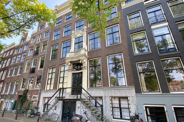 Kantoorruimte Nieuwe Keizersgracht 58 Amsterdam
