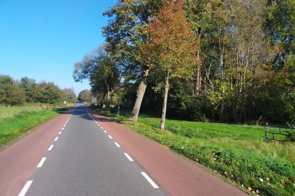 Agrarische grond Chaamseweg-Hazenberg Ulicoten