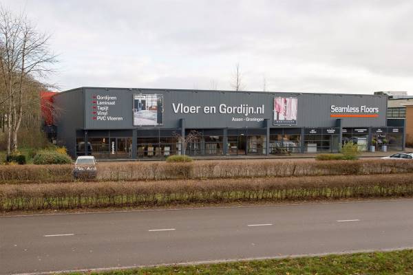 Kantoorruimte Ketellapperstraat 3-J Assen