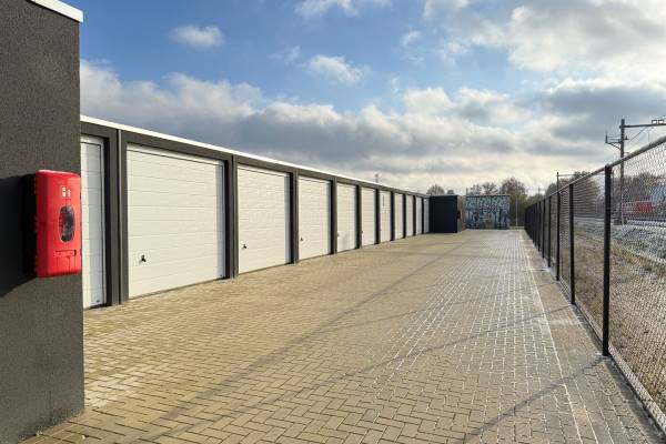 Bedrijfsruimte Ambachtstraat 36-a 28 Borne