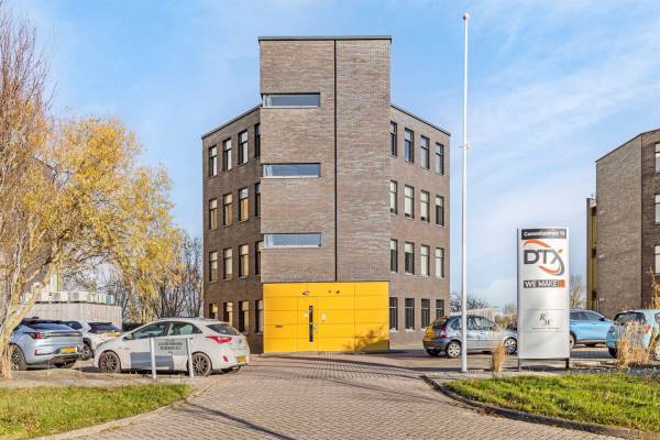 Kantoorruimte Comeniusstraat 14-B Alkmaar