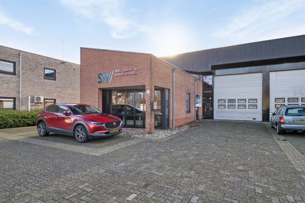 Bedrijfsruimte Popovstraat 18 Zwolle