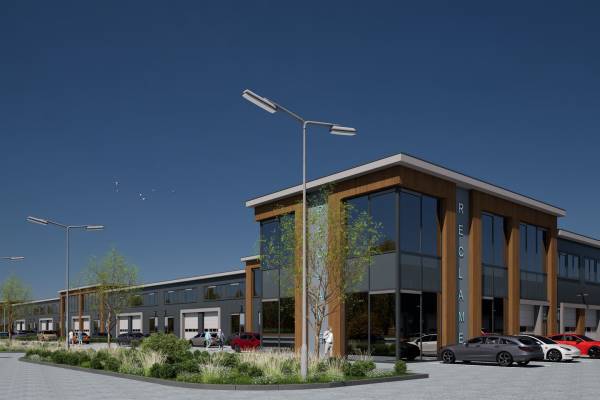 Bedrijfsruimte Nieuwe Bredase Baan 10- 14 Breda