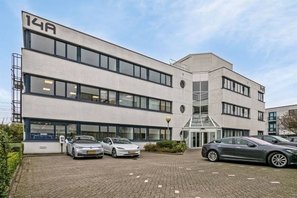 Kantoorruimte Houttuinlaan 14-A Woerden