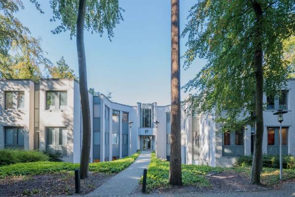 Kantoorruimte Mozartlaan 27 Hilversum
