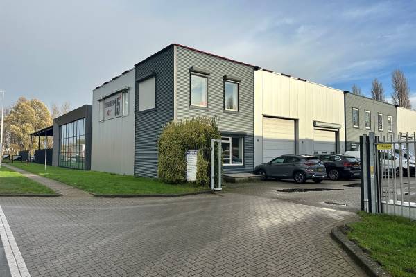 Bedrijfsruimte Nieuw-Zeelandweg 15-A Amsterdam