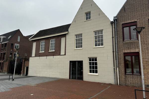 Horecagelegenheid Sint Agathaplein 4 Delft