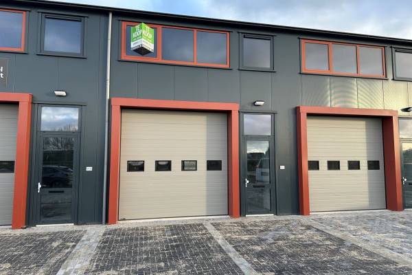 Bedrijfsruimte Boskoopseweg 4-K 04 Boskoop