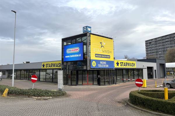 Bedrijfsruimte Heerlerbaan 247 Heerlen