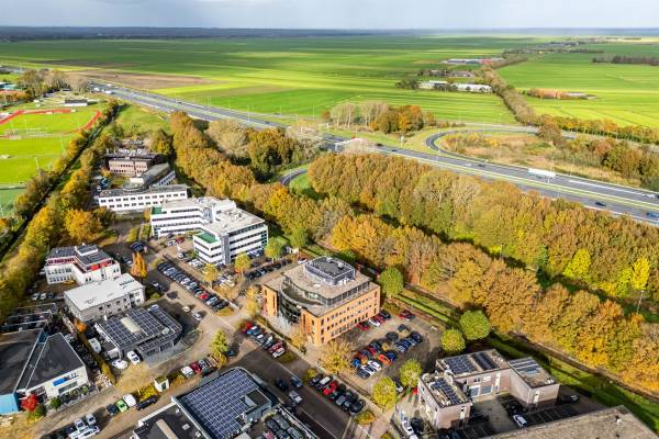 Kantoorruimte Baarnsche dijk 8 Baarn