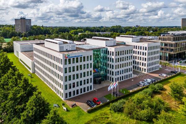 Kantoorruimte Bronland 20 Wageningen