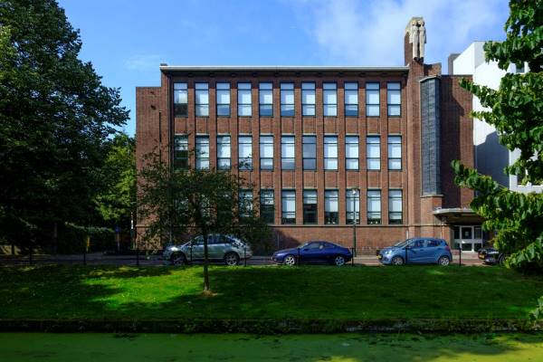 Kantoorruimte Neuhuyskade 32 Den Haag