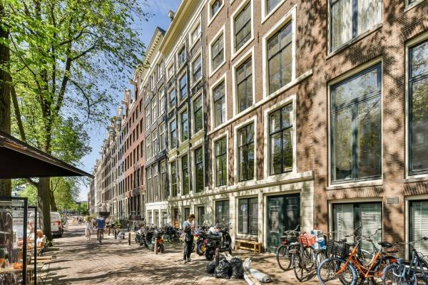 Kantoorruimte Prinsengracht 699- 3 Amsterdam