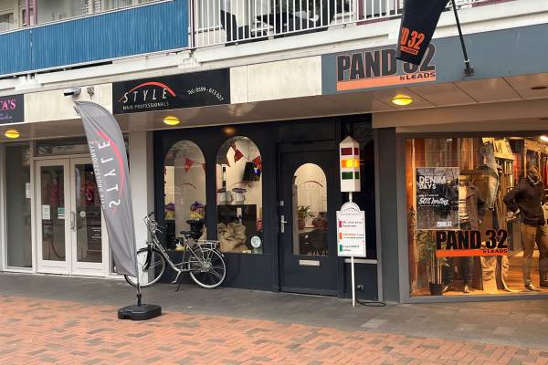 Beleggingsobject Europalaan 34 Stadskanaal