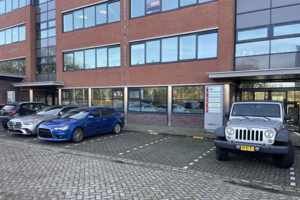Kantoorruimte Robijnstraat 12 Alkmaar