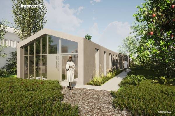Bouwgrond de Schouw 48-a Tiel