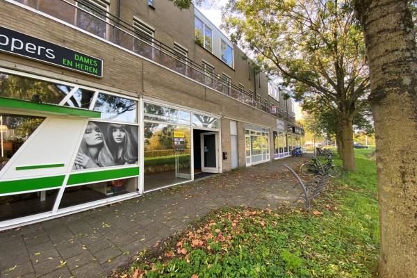 Winkelruimte Ouvertureweg 135 Alphen aan den Rijn