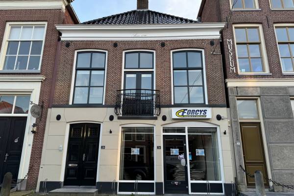 Kantoorruimte Kleinzand 26 Sneek