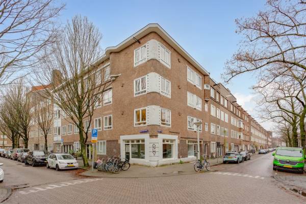 Kantoorruimte Kromme-Mijdrechtstraat 23 Amsterdam