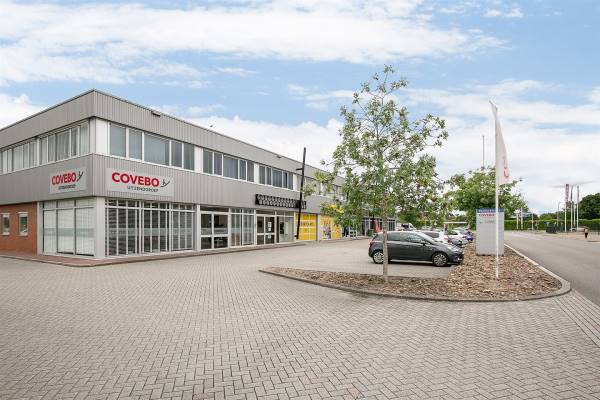 Bedrijfsruimte Branderweg 1-E Zwolle