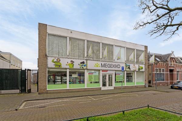 Winkelruimte Dijklaan 9 Breda
