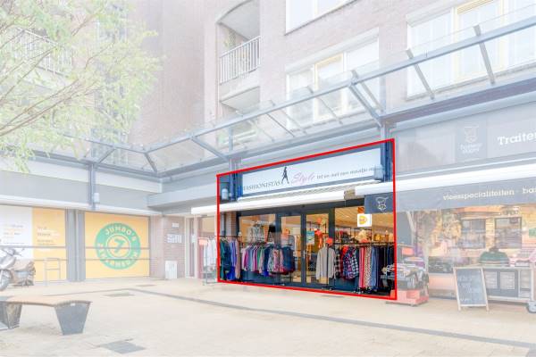 Winkelruimte Gildeplein 52 Purmerend