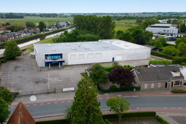 Bedrijfsruimte Zeelandweg-Oost 1 Steenbergen (NB)