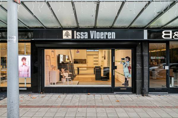 Winkelruimte Buitenveldertselaan 110 Amsterdam
