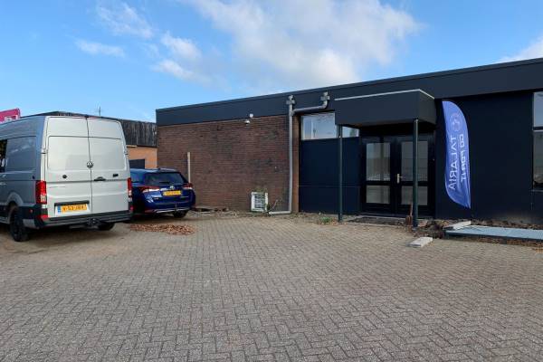 Kantoorruimte Stadhoudersmolenweg 54-C Apeldoorn