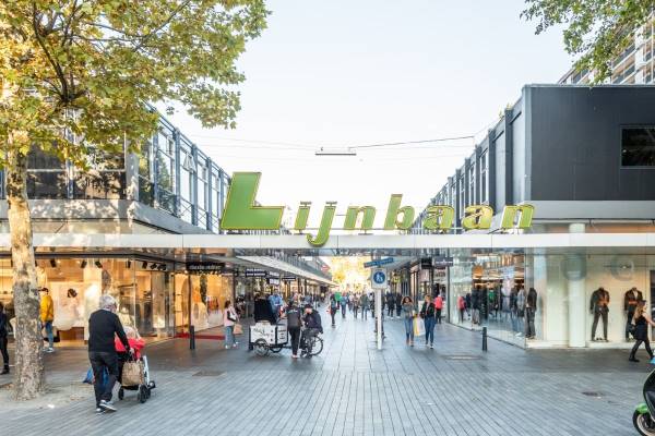 Winkelruimte Korte Lijnbaan 8 Rotterdam