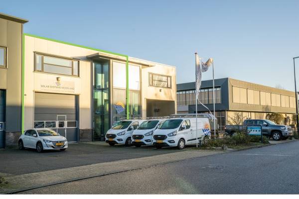 Bedrijfsruimte Kazemat 26 Veenendaal