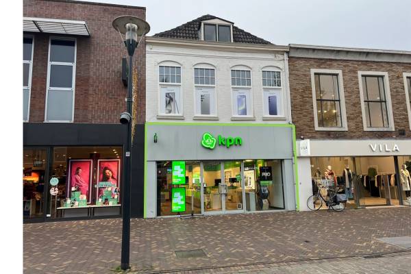 Winkelruimte Hoofdstraat 21 Veenendaal