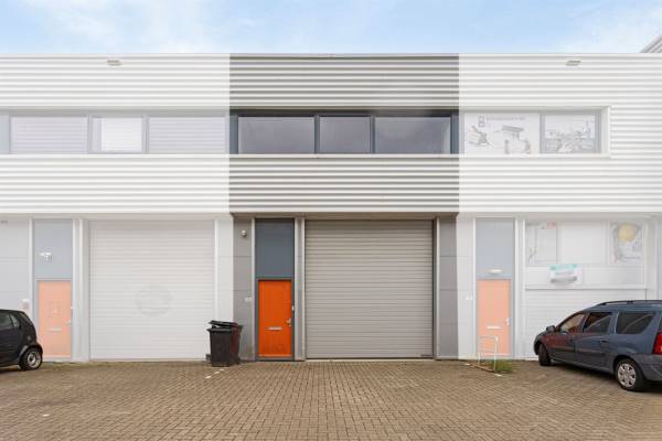 Bedrijfsruimte Poortland 200 Amsterdam