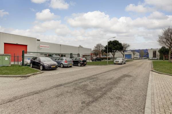 Bedrijfsruimte Morseweg 11 Zeewolde