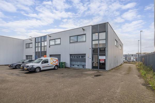 Kantoorruimte Weg en Land 33-k Bergschenhoek