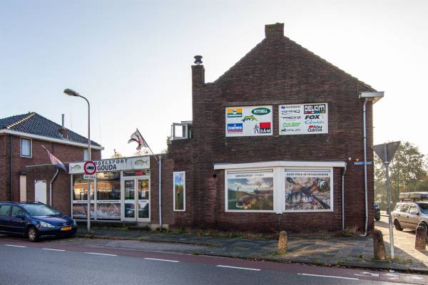 Winkelruimte Walvisstraat 96 Gouda