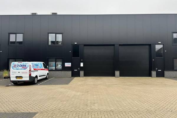 Bedrijfsruimte Newtonstraat 14-C Numansdorp