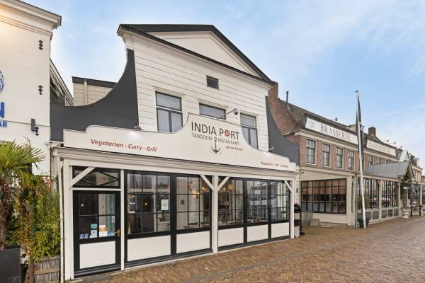 Horecagelegenheid Amstelzijde 53 Amstelveen
