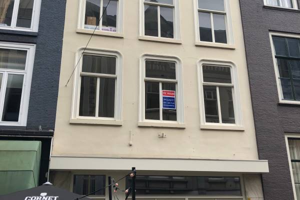 Kantoorruimte Lange Houtstraat 13 Den Haag