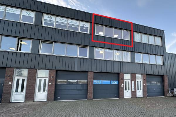 Bedrijfsruimte Industrieweg 2-j Giessen
