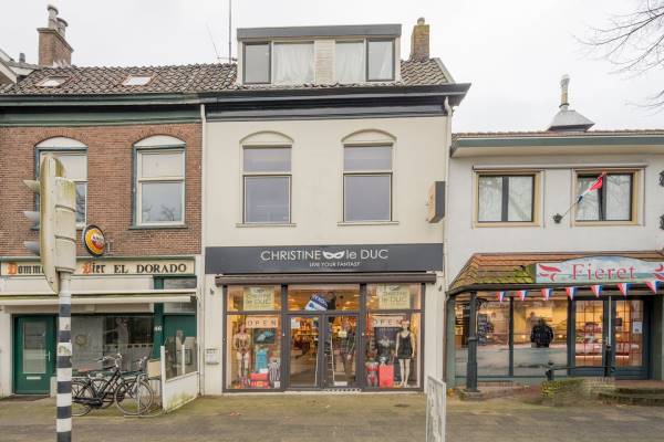 Winkelruimte Leusderweg 48 Amersfoort