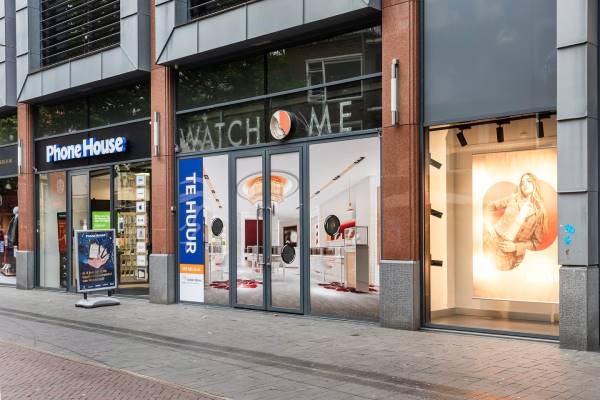Winkelruimte H.J. van Heekplein 110 Enschede