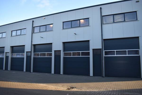 Bedrijfsruimte Eems-Dollardweg 10-K Zuidbroek
