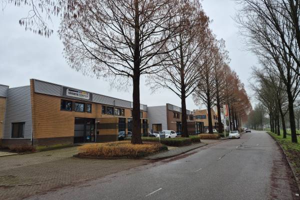 Bedrijfsruimte Edisonweg 16 Gorinchem