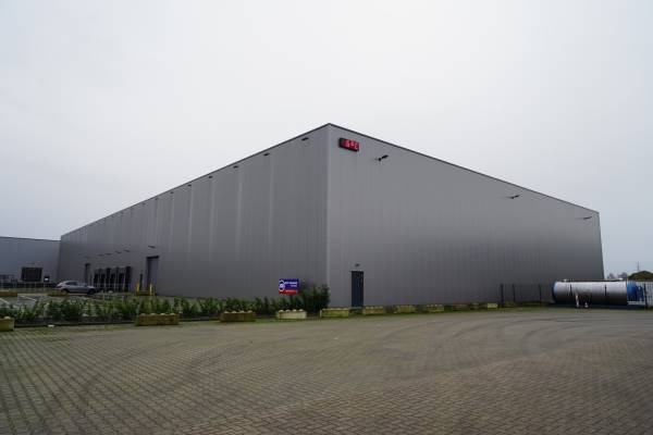 Bedrijfsruimte Nijverheidsweg 15 Wijster