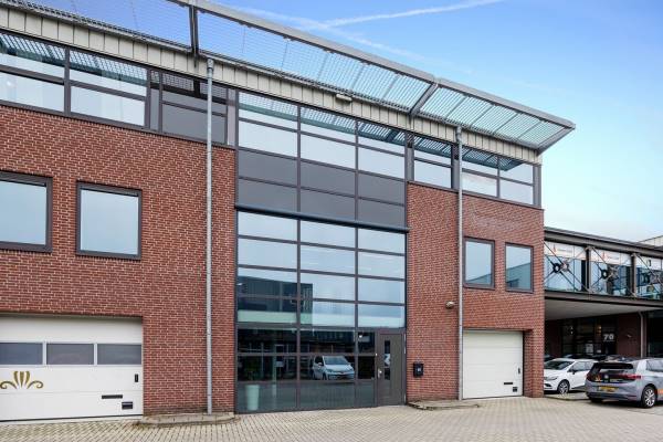 Bedrijfsruimte P.C. Staalweg 60 Bilthoven