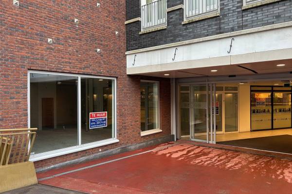 Winkelruimte Nieuwstraat 178 Spijkenisse