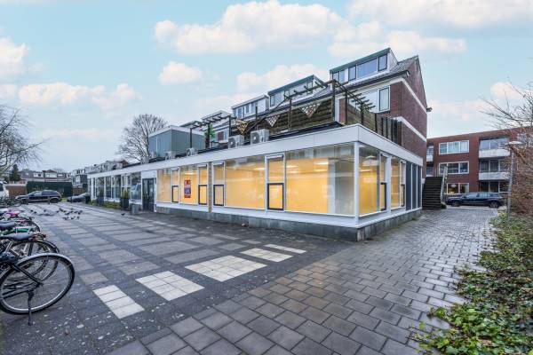 Kantoorruimte Wallesteinlaan 33- 49 Utrecht