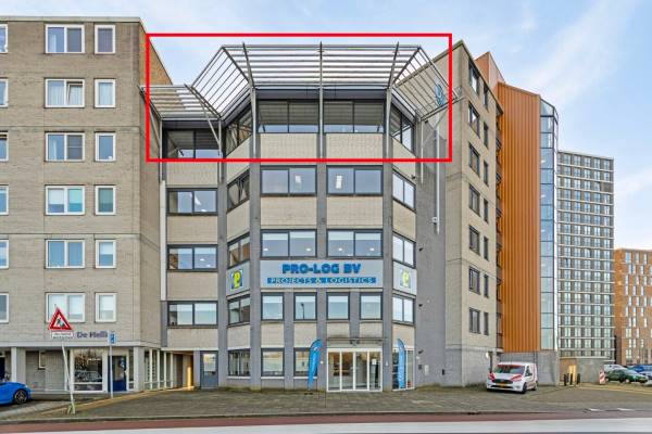 Kantoorruimte Ringdijk 466-G Zwijndrecht