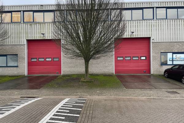 Bedrijfsruimte Batenburgweg 7 Soesterberg
